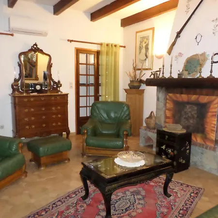 Maison De Charme Proche En Corse Du Sud بيت للعطل