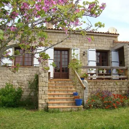 Feriehus Maison De Charme Proche En Corse Du Sud Sollacaro
