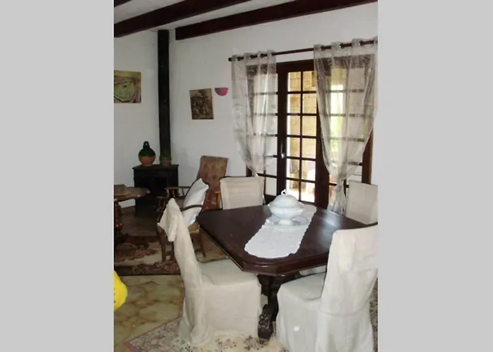 Casa de Férias Maison De Charme Proche En Corse Du Sud