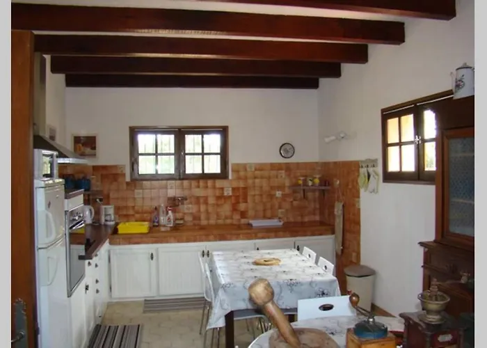 Maison De Charme Proche En Corse Du Sud