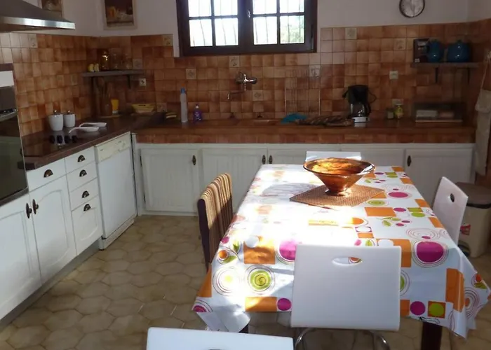 Maison De Charme Proche En Corse Du Sud * Sollacaro