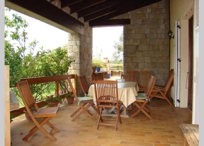 Maison De Charme Proche En Corse Du Sud Tatil Evi