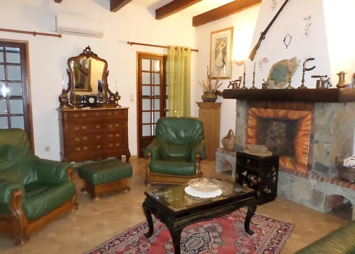 Maison De Charme Proche En Corse Du Sud Casa de Férias