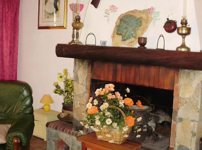 Maison De Charme Proche En Corse Du Sud * Sollacaro