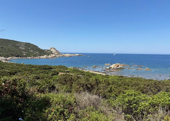 Maison De Charme Proche En Corse Du Sud